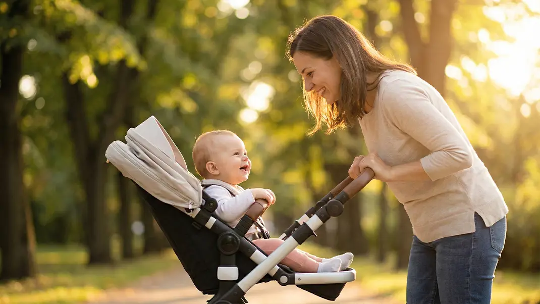 Carrinho de bebê reversível: quando vale a pena e quando é só marketing